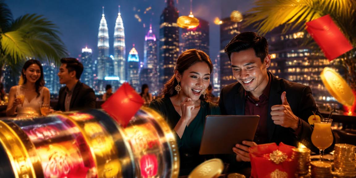 Bilik Slot Dengan Ratusan Permainan